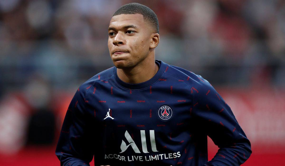 PSG's Mbappe expected to be fit for Clermont, Messi and Neymar out